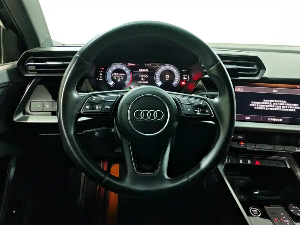 Audi A3 2021 — фото 11