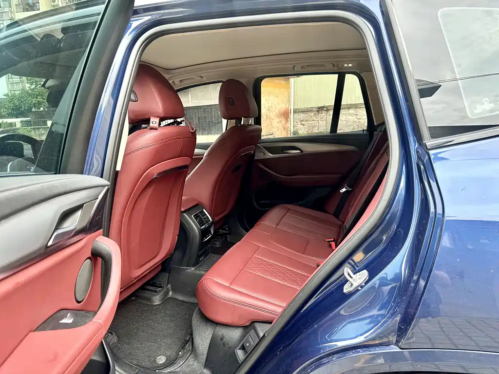 BMW iX3 2022 — фото 16