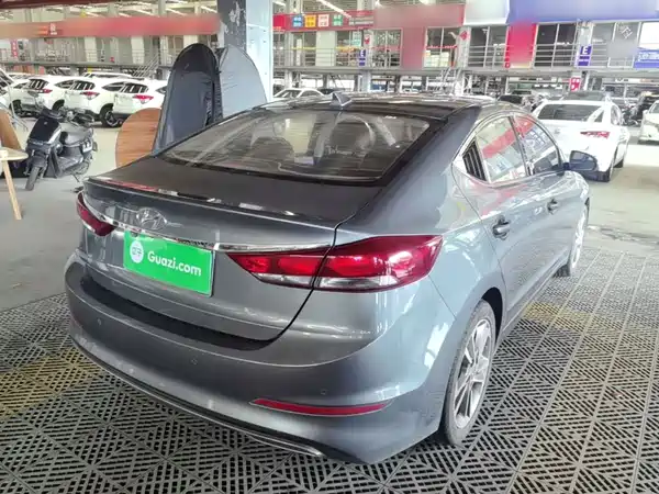 Hyundai Celesta 2016
