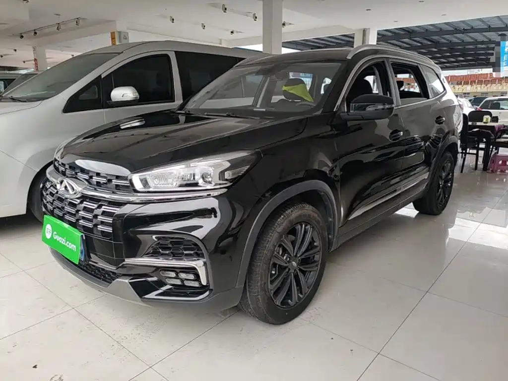 Chery Tiggo 8 2024 — фото 1