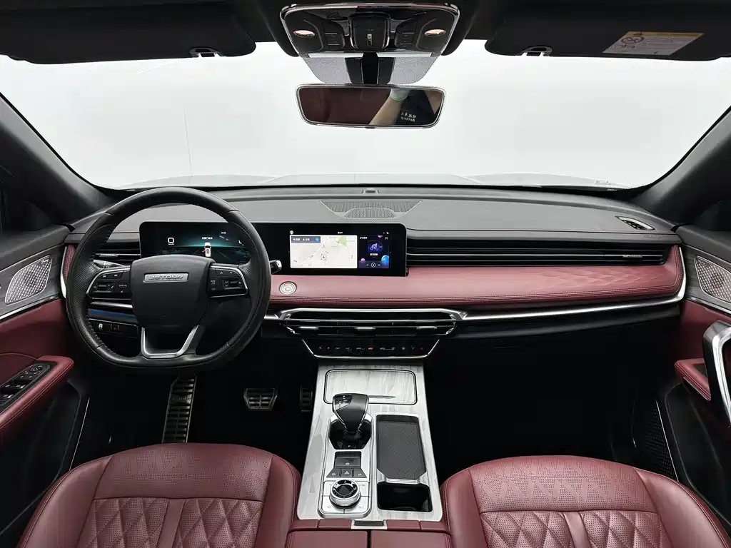 Jetour X70 PLUS 2023