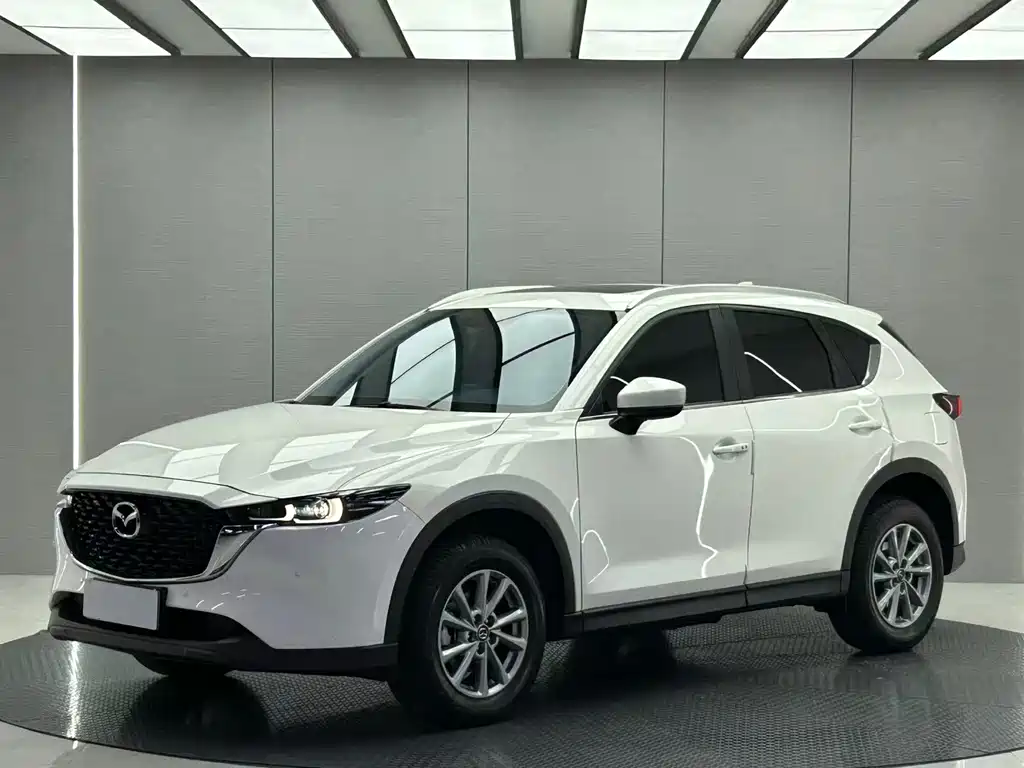 Mazda CX-5 2023 — фото 1