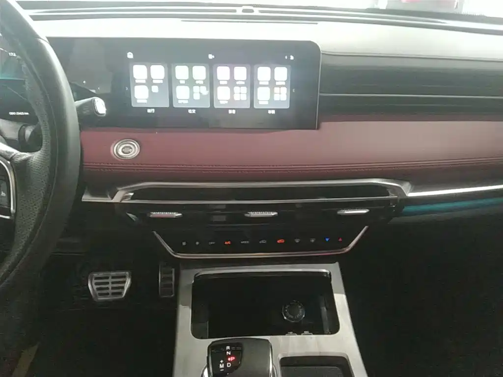 Jetour X70 PLUS 2024 — фото 13