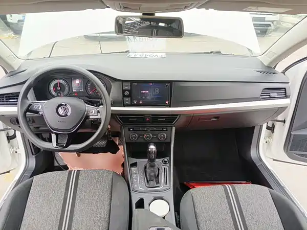 Volkswagen Lavida Pure Electric 2021