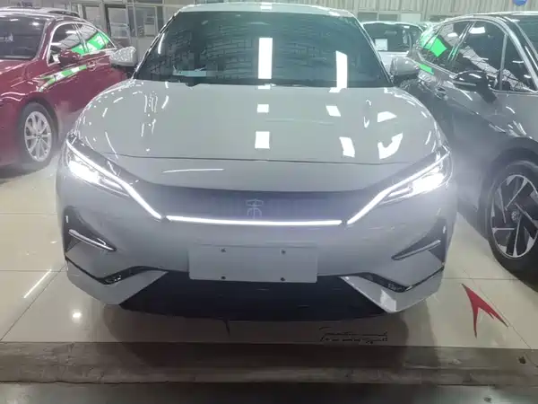 BYD Song L EV 2024