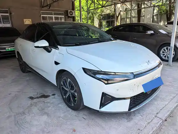 XPeng P5 2023