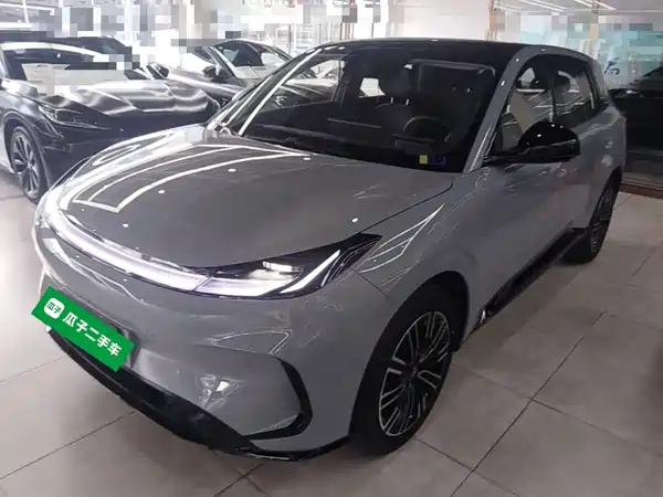 Arcfox Beta T1 2025