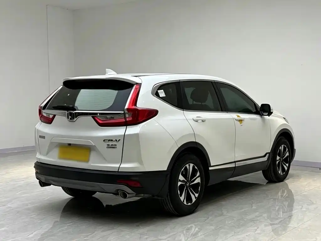 Honda CR-V 2019
