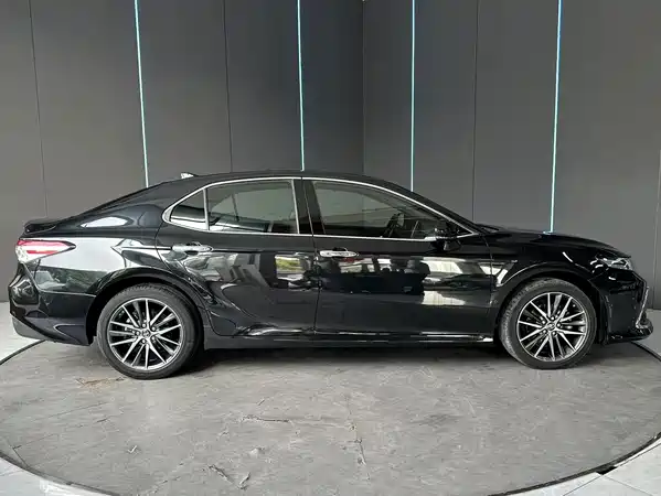 Toyota Camry 2022