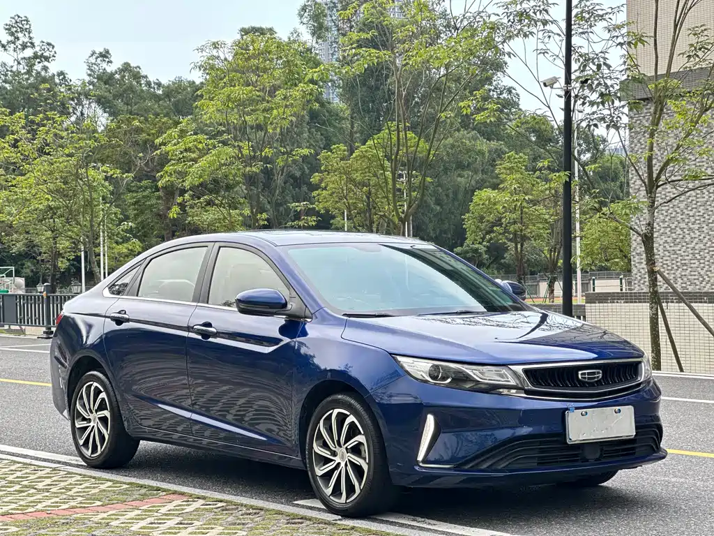 Geely Emgrand GL 2020