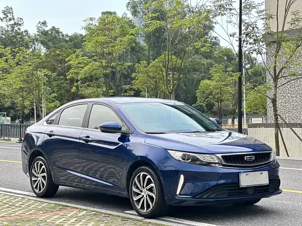 Geely Emgrand GL 2020