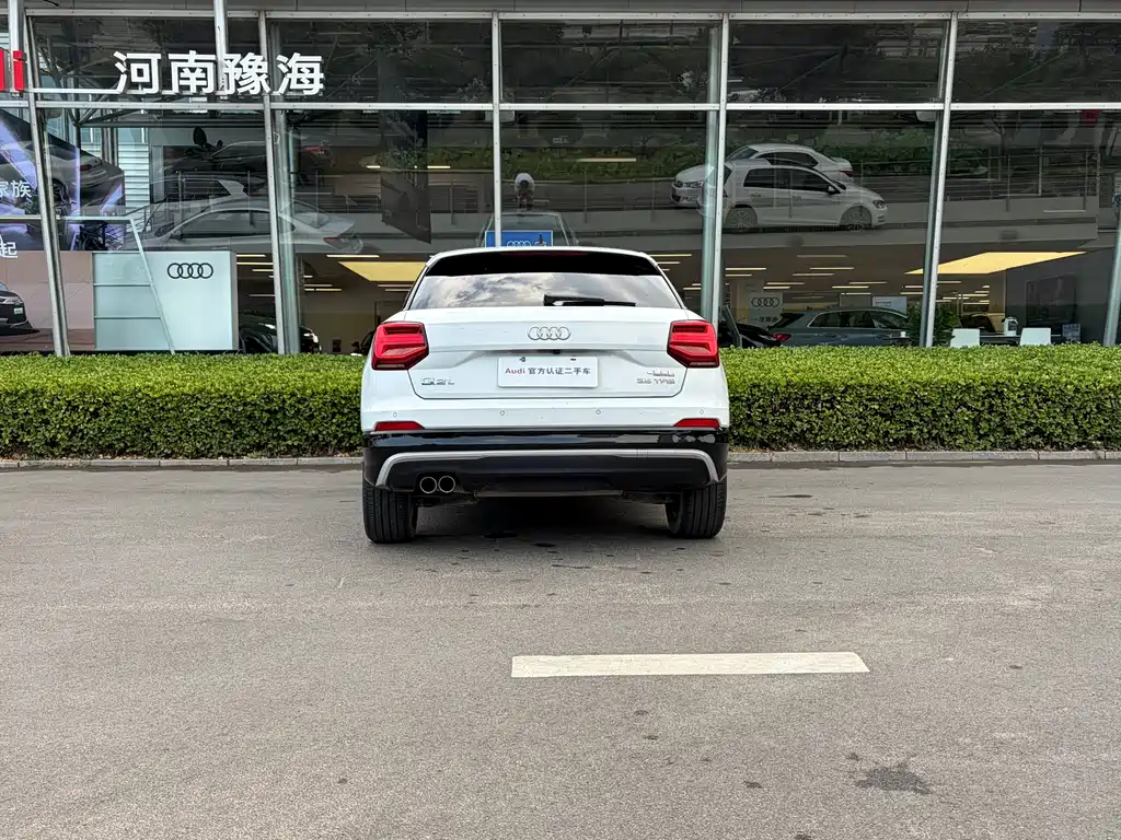 Audi Q2L 2019