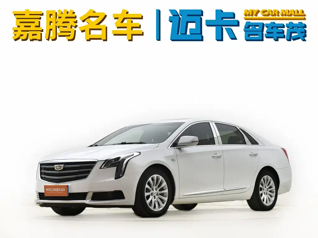 Cadillac XTS 2019 — фото 1