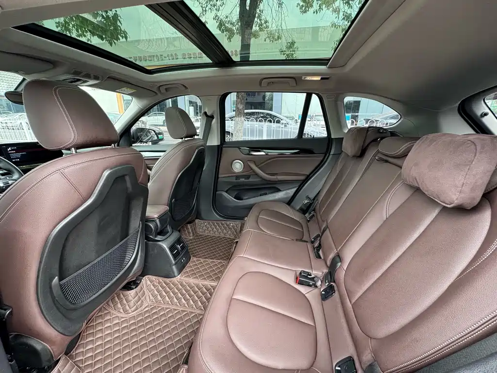 BMW X1 2023 — фото 10