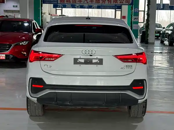 Audi Q3 Sportback 2021