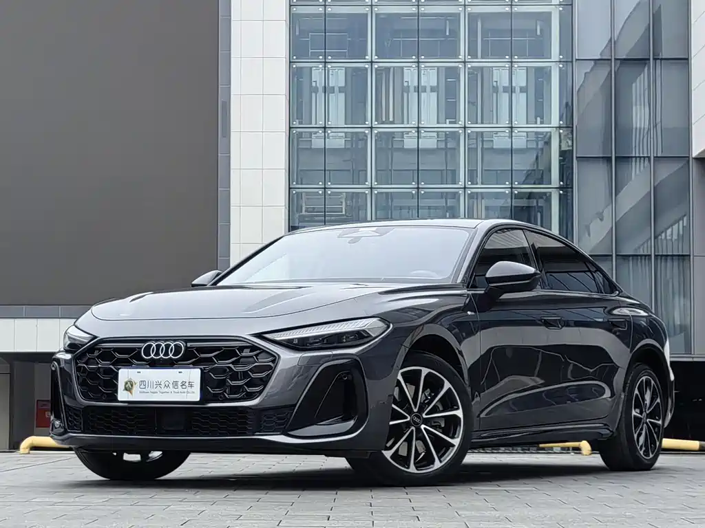 Audi A5L 2025 — фото 1