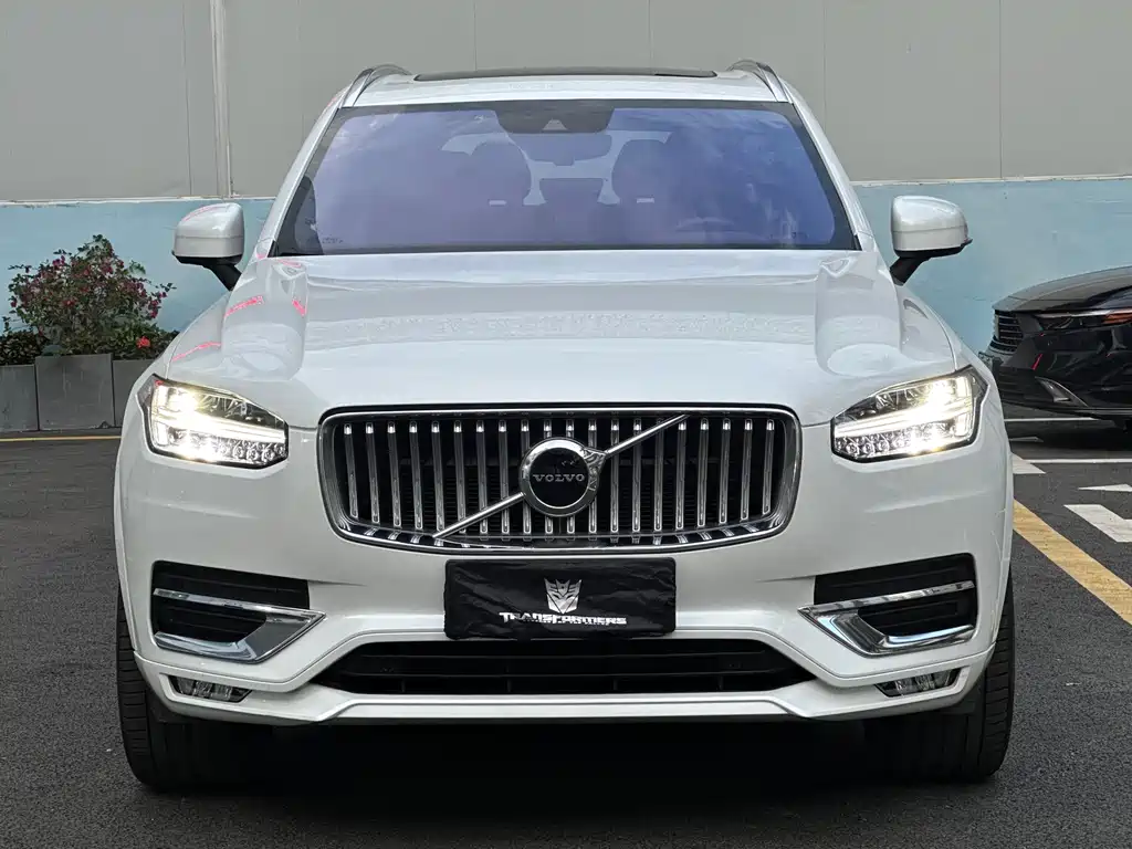 Volvo XC90 2021