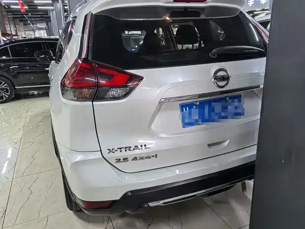 Nissan X-Trail 2018