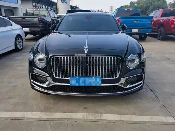 Bentley Flying Spur 2023