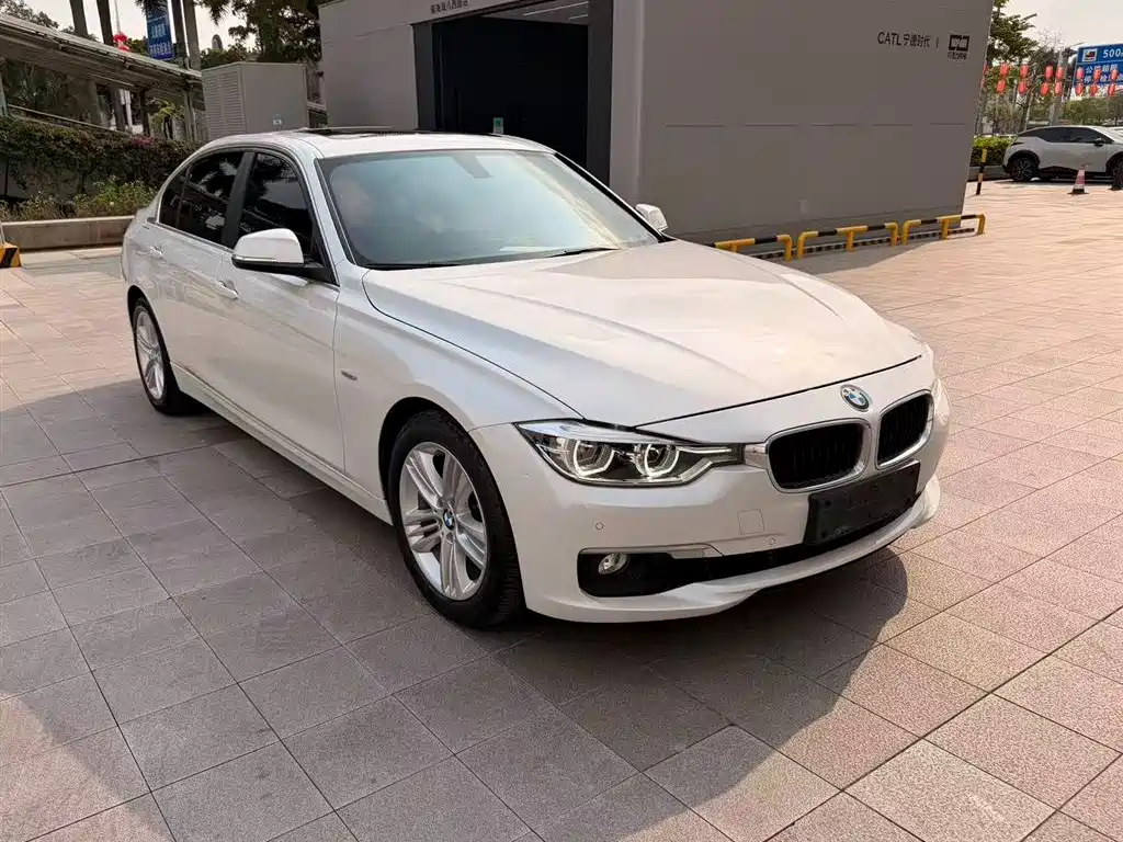 BMW 3 Series 2016 — фото 3