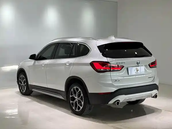 BMW X1 2022