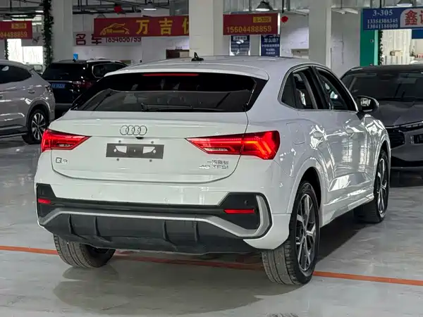 Audi Q3 Sportback 2021