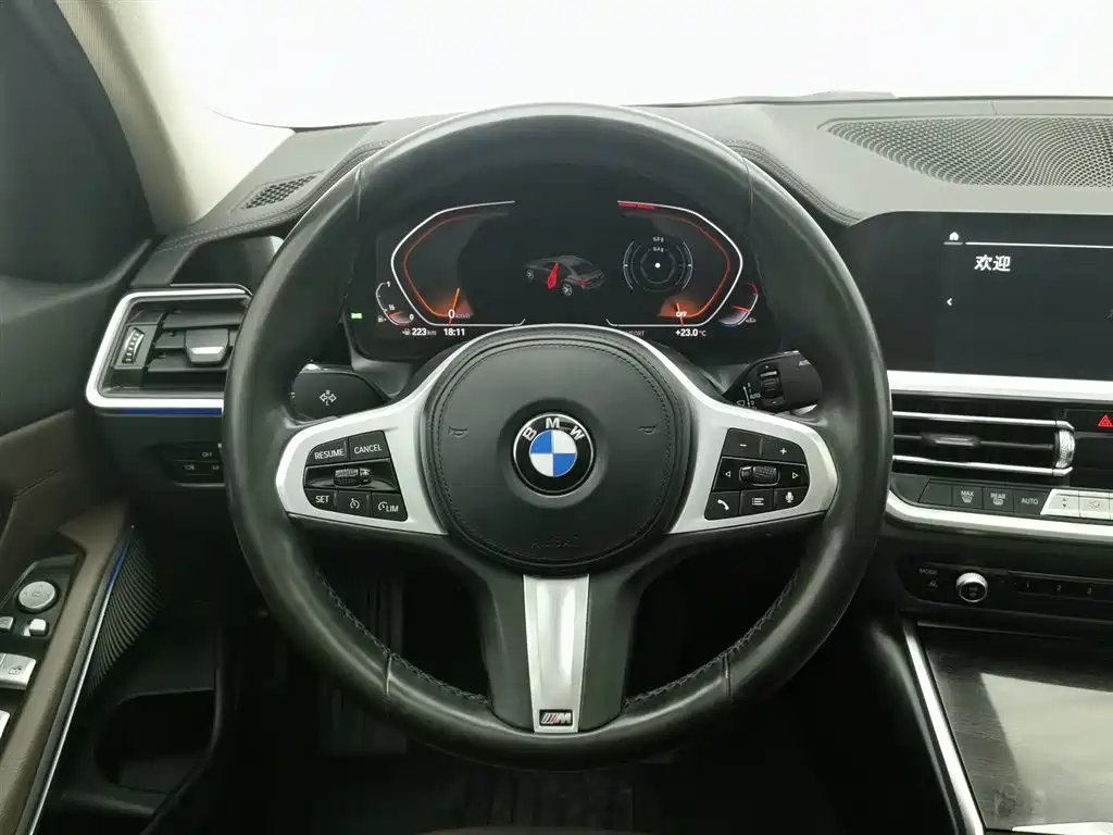 BMW 3 Series 2020 — фото 11