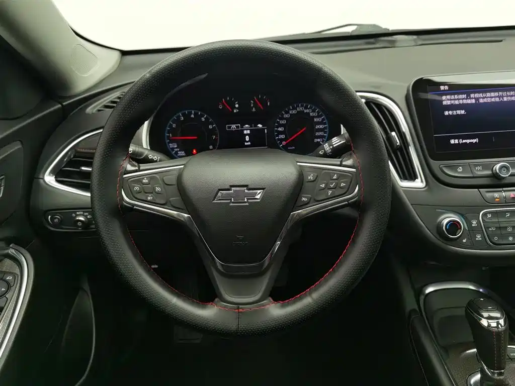 Chevrolet Malibu XL 2020 — фото 11
