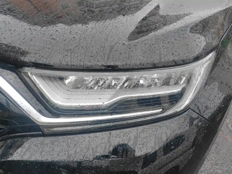 Honda CR-V 2020