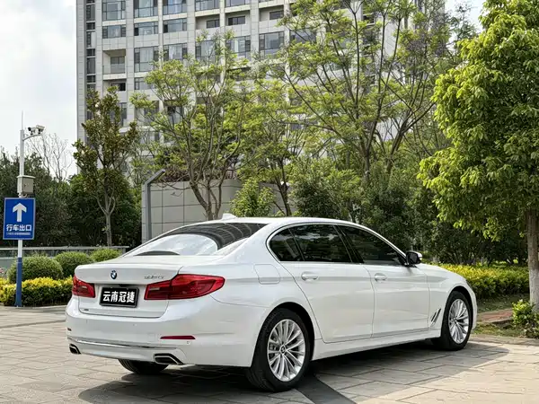 BMW 5 Series 2020