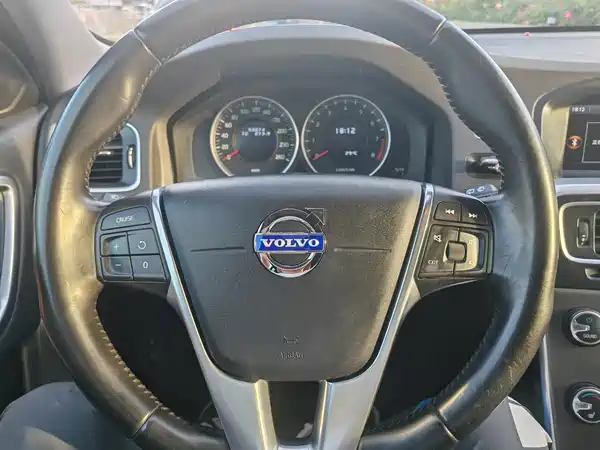 Volvo V60 2013