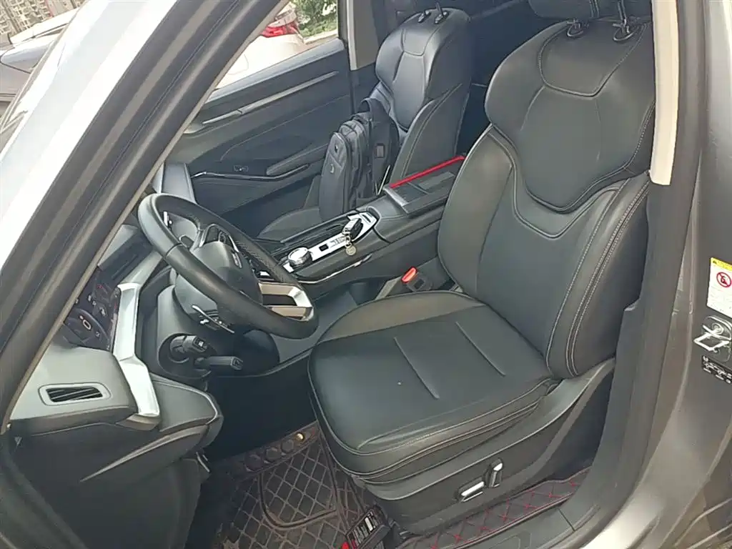 Haval H6 2023 — фото 15