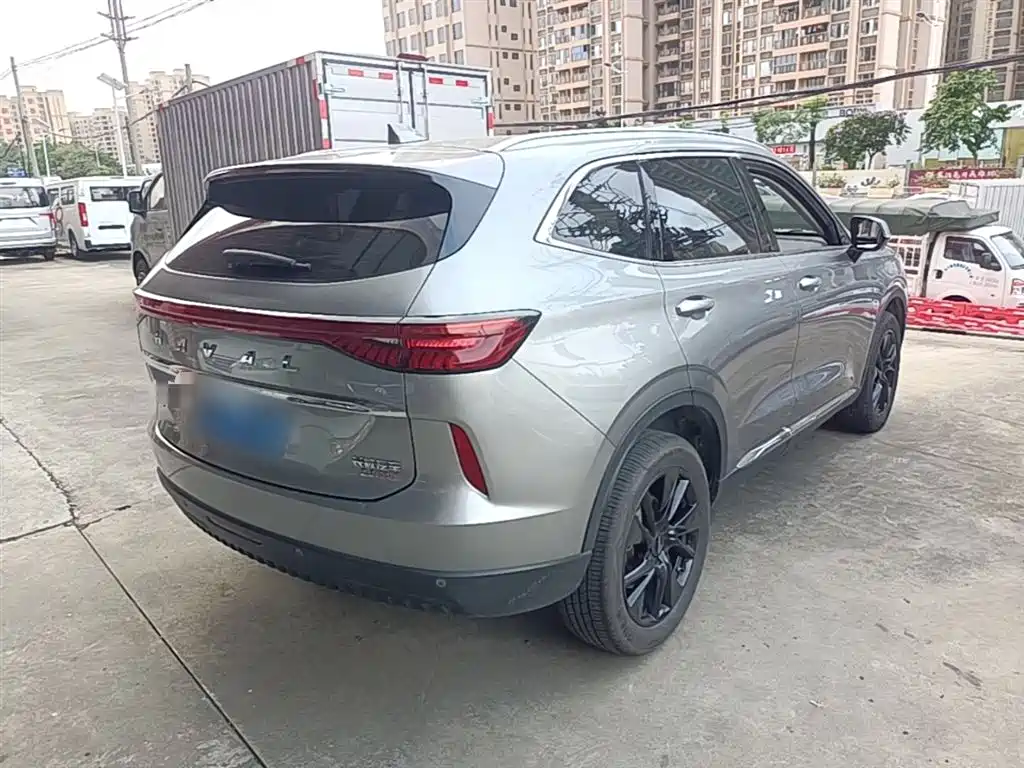 Haval H6 2023 — фото 7