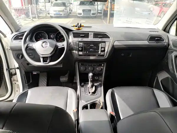 Volkswagen Tiguan L 2019