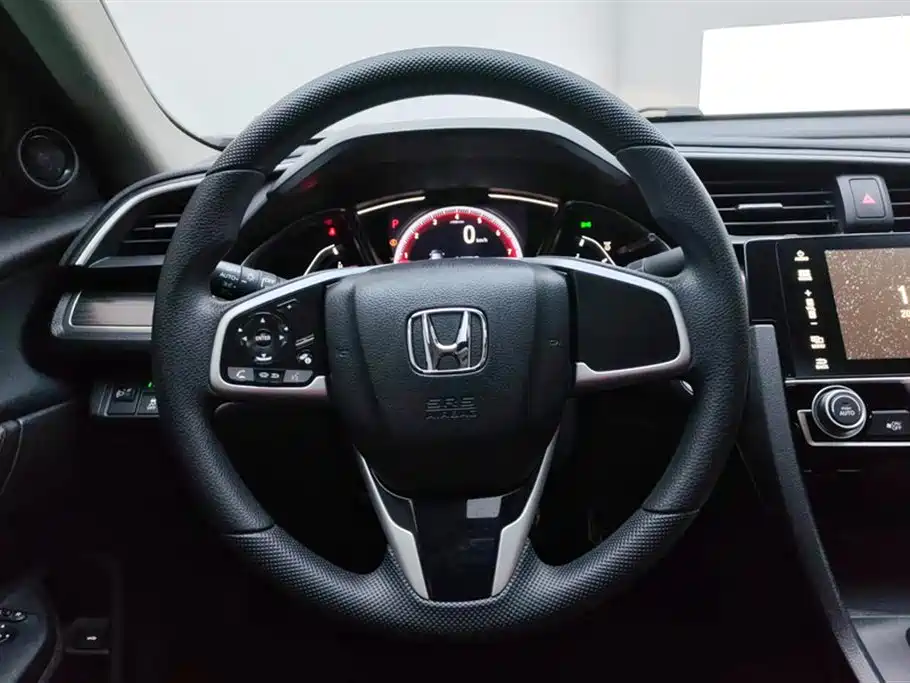 Honda Civic 2020 — фото 15