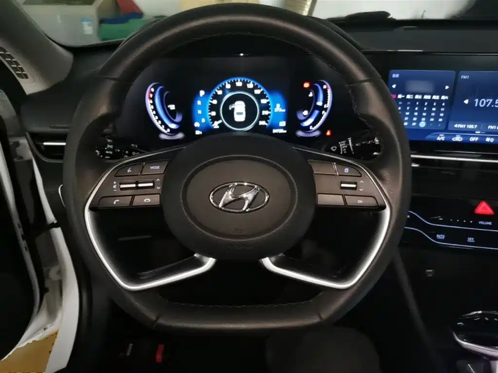 Hyundai Mistra 2022 — фото 11