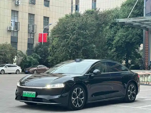 Luxeed S7 2025