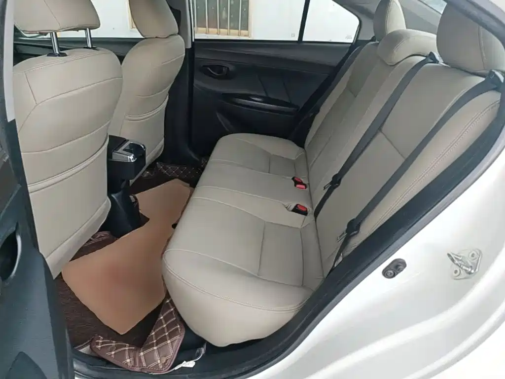 Toyota Vios 2016 — фото 17