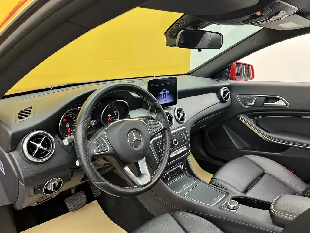 Mercedes-Benz CLA 2018 — фото 4