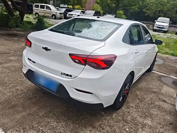Chevrolet Cavalier 2020
