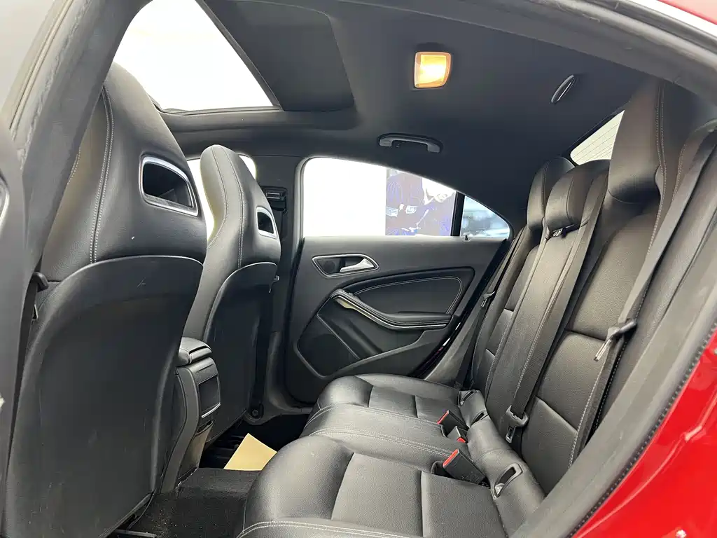 Mercedes-Benz CLA 2018 — фото 10