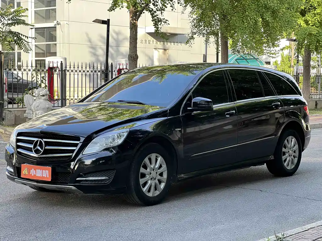 Mercedes-Benz R-Class 2016 — фото 1