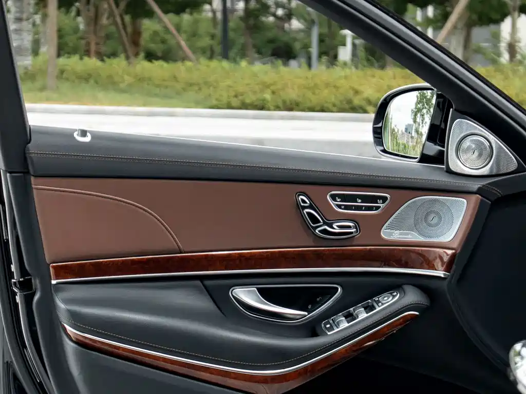 Mercedes-Benz S-Class 2015 — фото 9