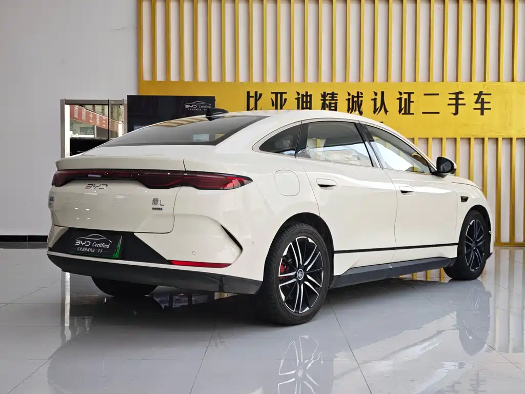 BYD Qin L 2025 — фото 9