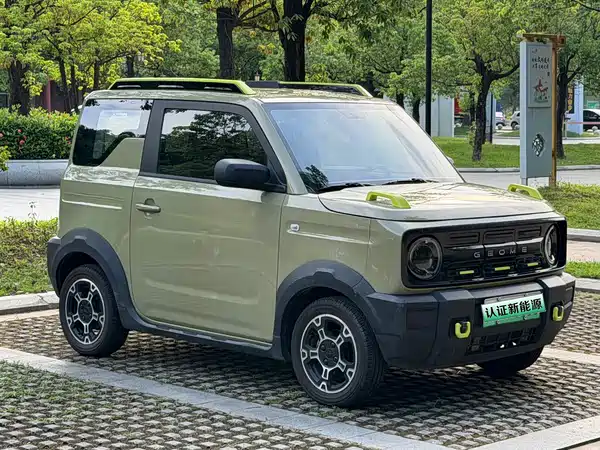 Geely Galaxy Panda 2024