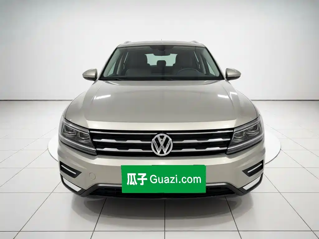 Volkswagen Tiguan L 2017