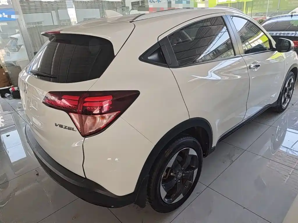 Honda Vezel 2018
