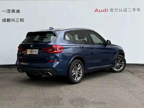 BMW X3 2019