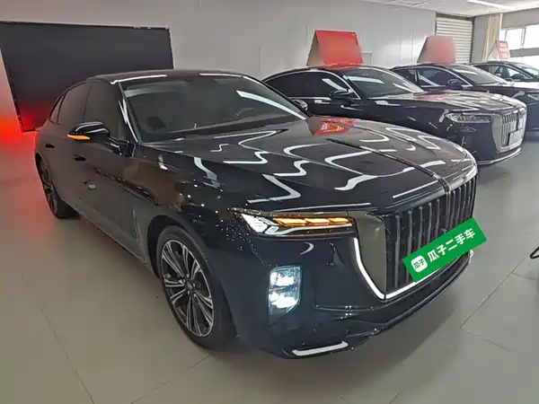 Hongqi H9 2025