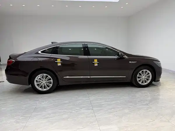 Buick LaCrosse 2018